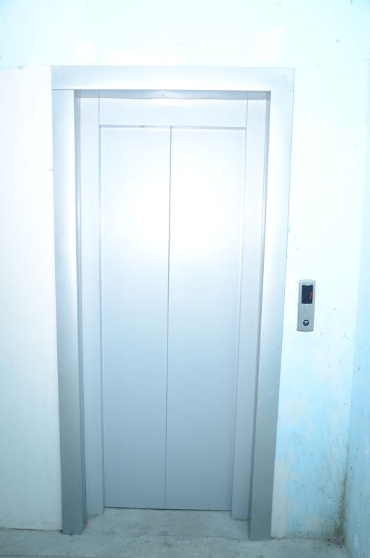 Bakıya yeni liftlər gətirilib (FOTO) - Gallery Image