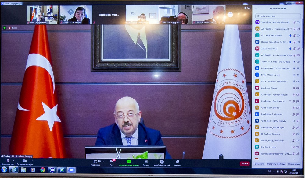 Səfər Mehdiyev II Qarabağ müharibəsi barədə həqiqətləri Avropalı həmkarlarının diqqətinə çatdırdı