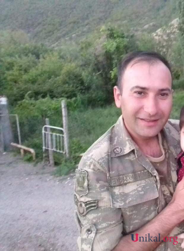 Daha bir hərbçimizin əsirlikdə olan görüntüsü yayıldı -Atası DANIŞDI (VİDEO)