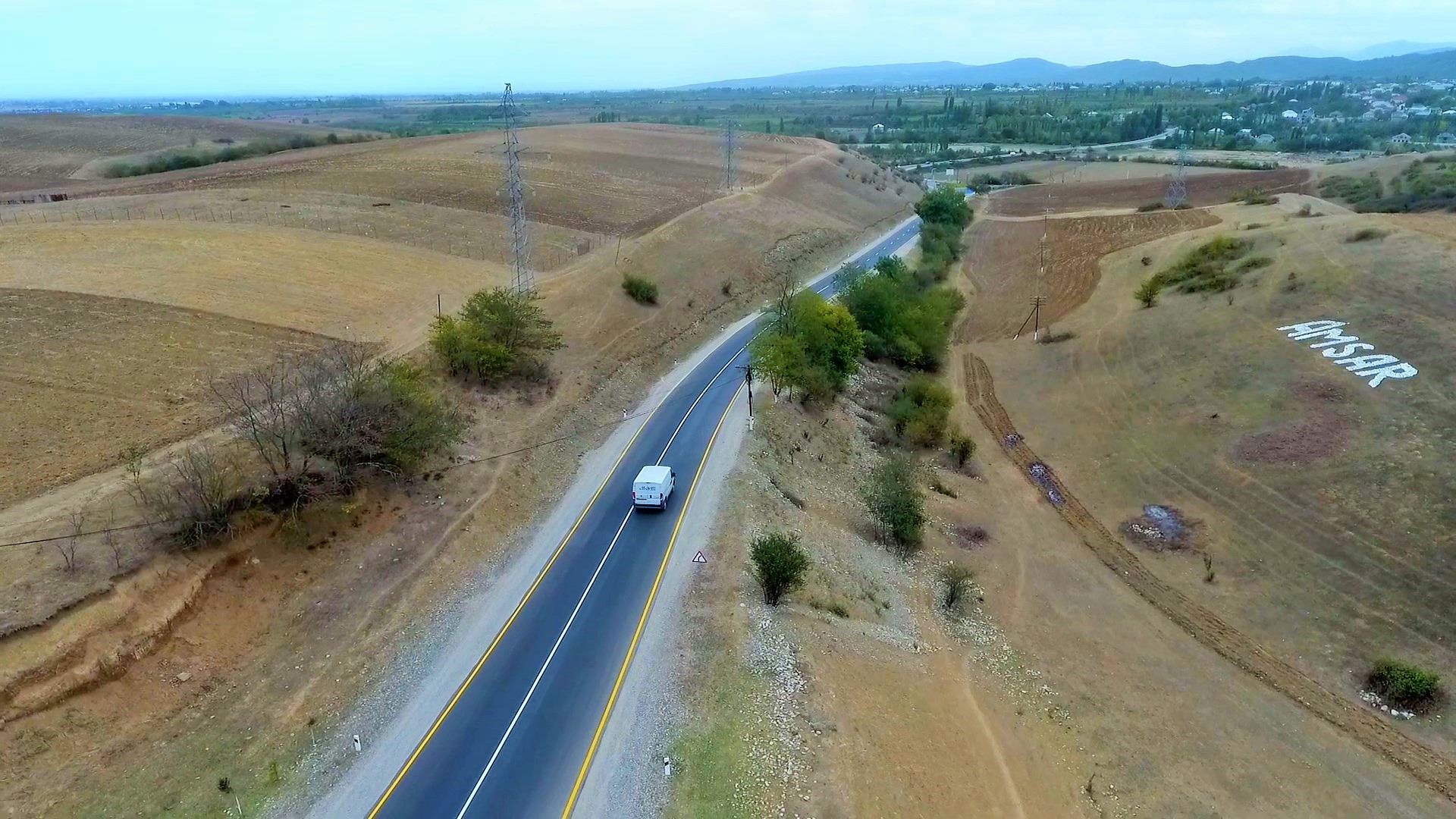 Quba-Qonaqkənd yolunda tikinti işləri başa çatıb (FOTO/VİDEO) - Gallery Image