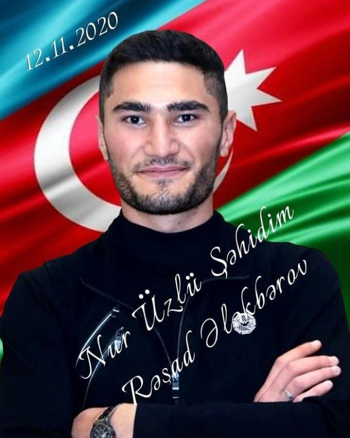 Anası ilə eyni gündə doğulan şəhid - Arzusu qalib əsgər kimi qayıtmaq idi (FOTO) - Gallery Image