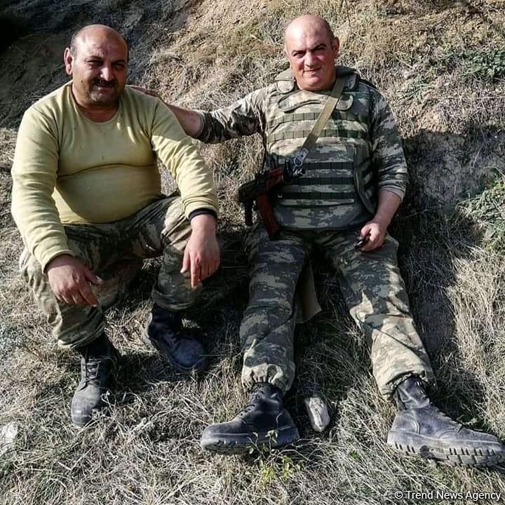 Son gülləsini özünə vuran polkovnik-leytenant (FOTO) - Gallery Image