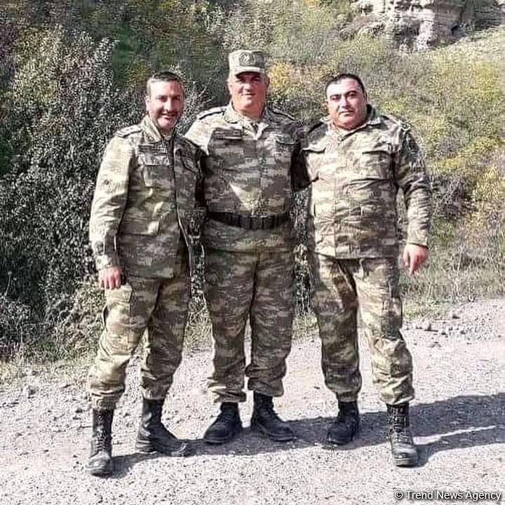 Son gülləsini özünə vuran polkovnik-leytenant (FOTO) - Gallery Image