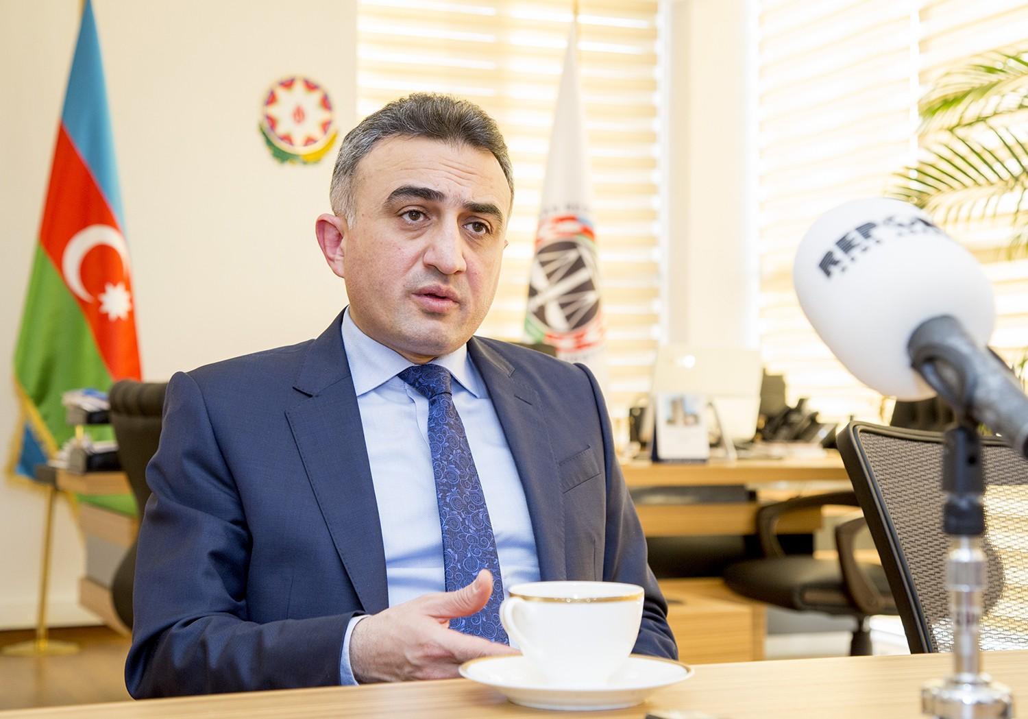 Anar Bağırov 