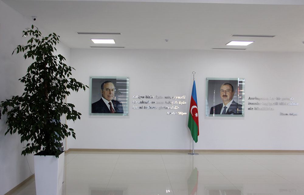 Vətən müharibəsi qazilərimiz daim diqqət mərkəzindədir - MN (FOTO/VİDEO) - Gallery Image