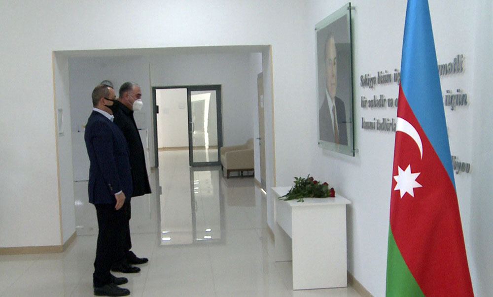 Vətən müharibəsi qazilərimiz daim diqqət mərkəzindədir - MN (FOTO/VİDEO) - Gallery Image