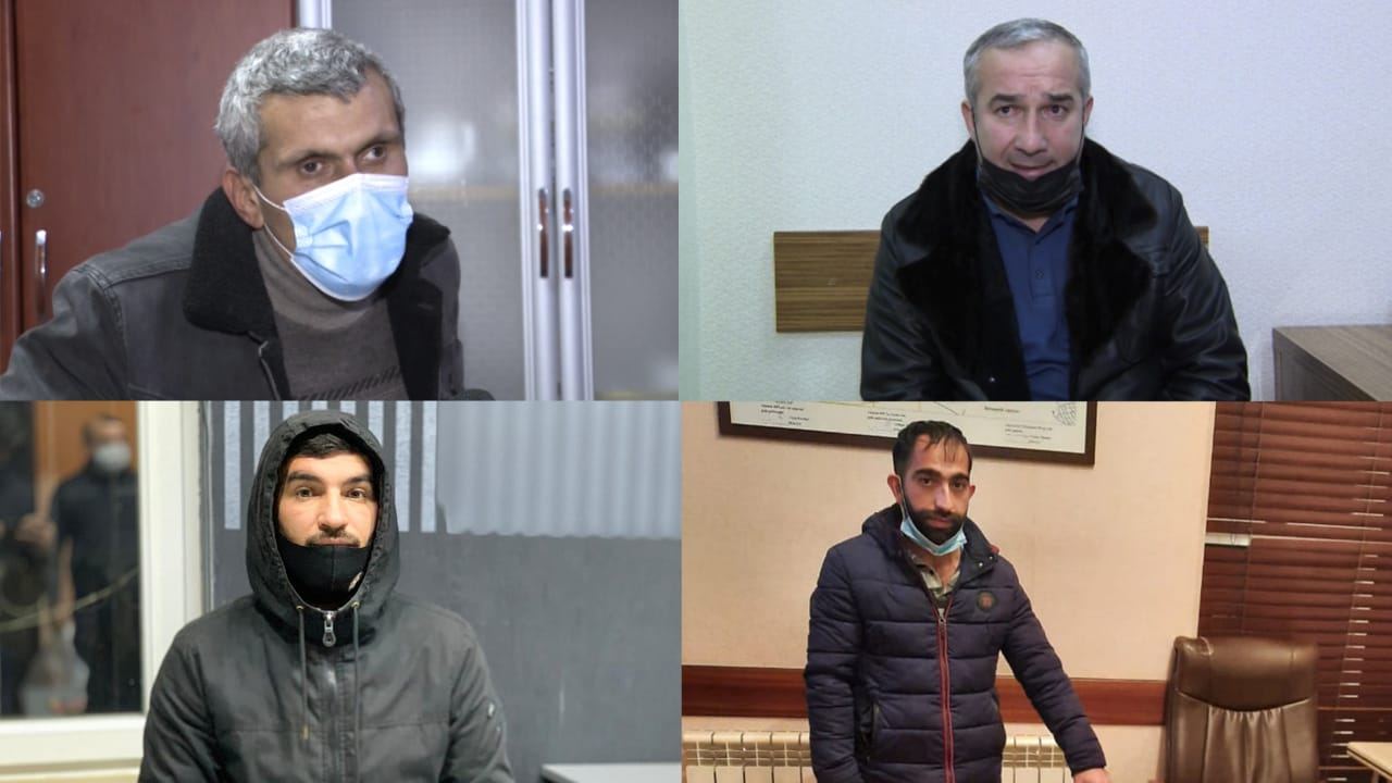 Pirotexniki vasitələrin gizli satışını təşkil edən şəxslər saxlanılıb (FOTO) - Gallery Image