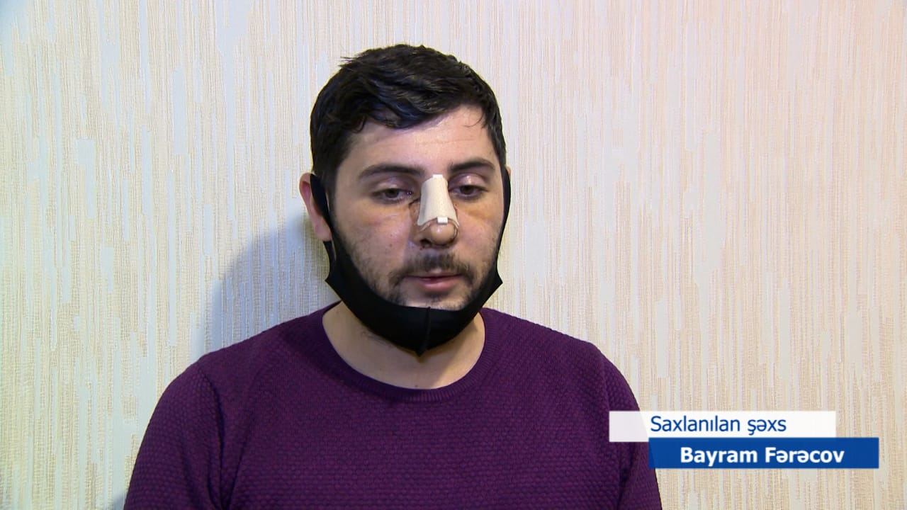 1000-ə yaxın şəxsi saxta yolla icazə portalından qeydiyyatdan keçirən MMC rəhbəri saxlanıldı (FOTO/VİDEO) - Gallery Image