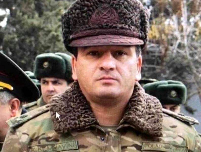 Xoşbulaqdan Alaxançallıya Polad Həşimov YOLU...