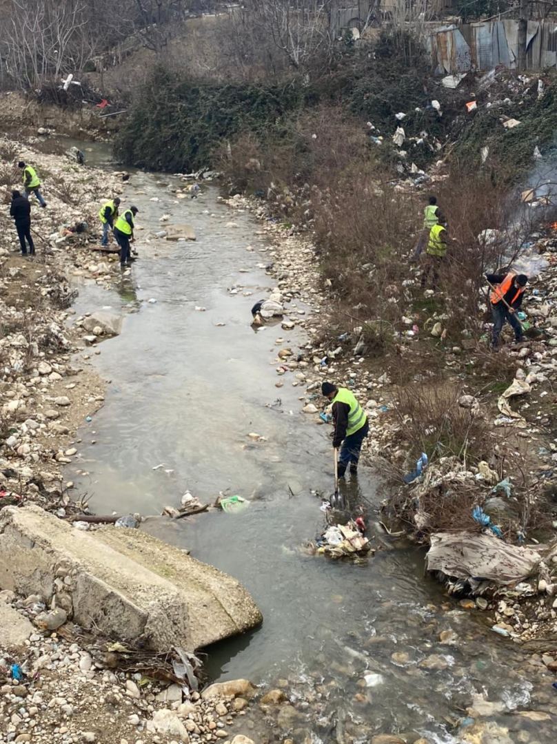 Şabranda idarə rəisi cərimələnib (FOTO/VİDEO) - Gallery Image
