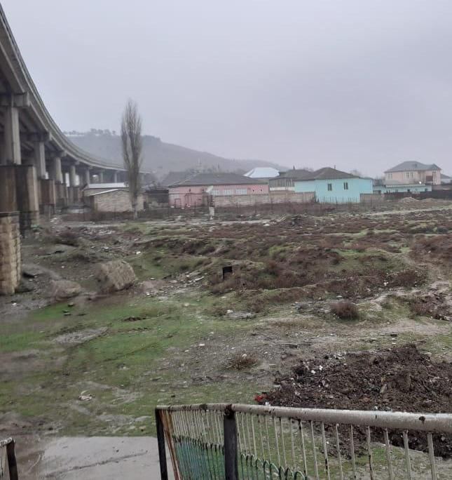 Şabranda idarə rəisi cərimələnib (FOTO/VİDEO) - Gallery Image