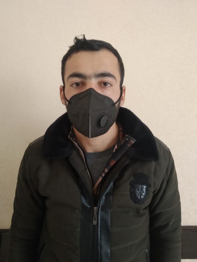 Beyləqanda mal-qara oğurlayan mütəşəkkil dəstə ələ keçdi (FOTO) - Gallery Image
