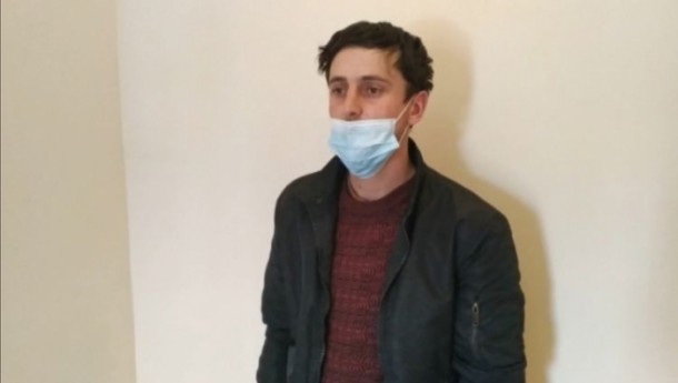Masallıda oğurluq edən şəxslərsaxlanıldı - FOTO