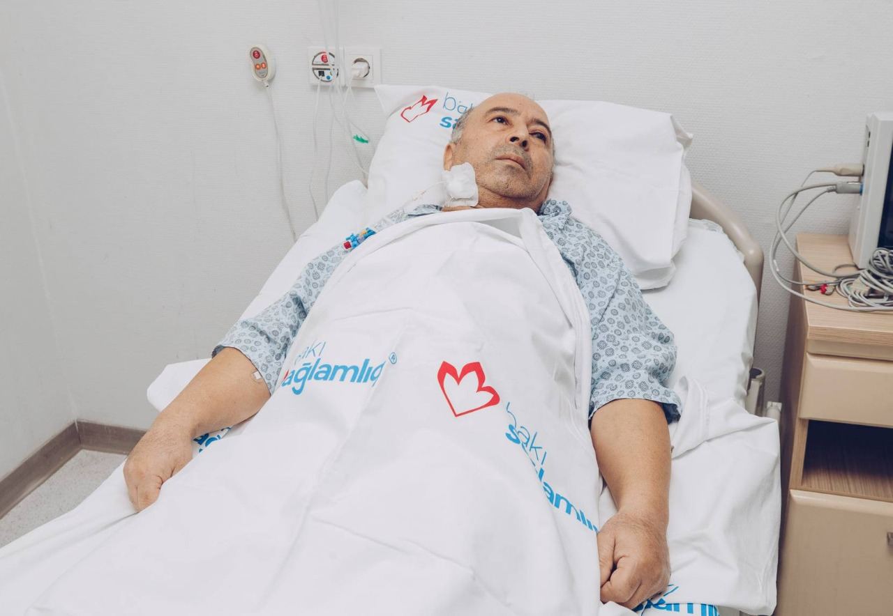"YAŞAT" Fondu 4 şəhidin valideyninin əməliyyat xərclərini ödədi (FOTO) - Gallery Image