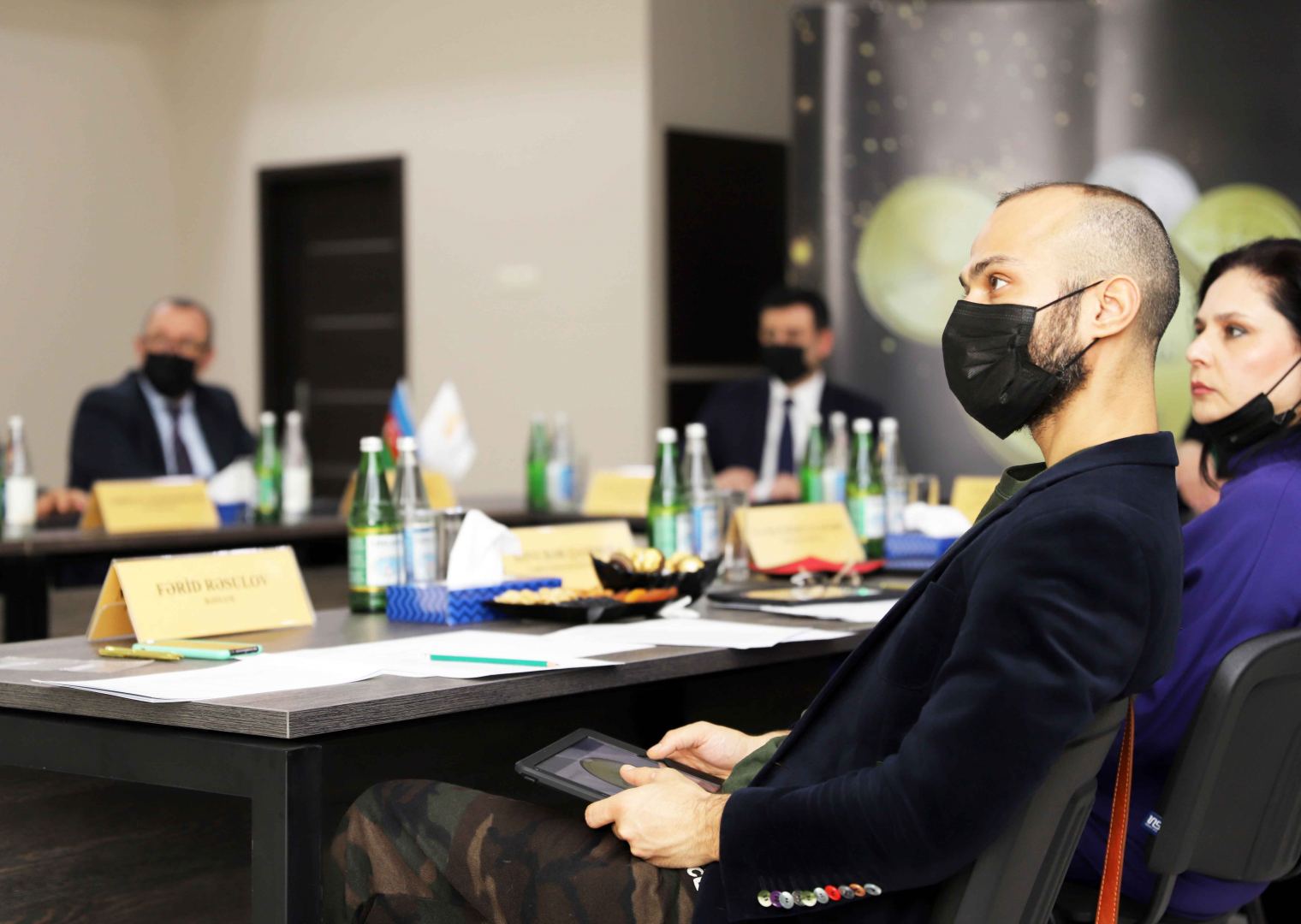 “Qarabağ inciləri” sikkə dizaynı müsabiqəsinin onlayn səsvermə mərhələsinə start verilir (FOTO) - Gallery Image