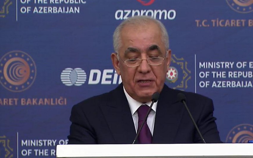 Ankarada Türkiyə-Azərbaycan biznes forumu keçirilib - FOTO Ankarada Türkiyə-Azərbaycan biznes forumu keçirilib - FOTO
