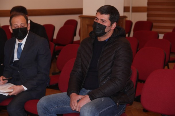 Niyazi Bayramov növbəti vətəndaş qəbulu keçirib -FOTOLAR