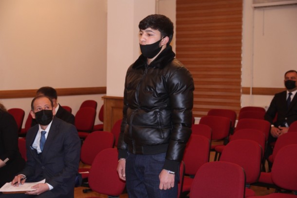 Niyazi Bayramov növbəti vətəndaş qəbulu keçirib -FOTOLAR
