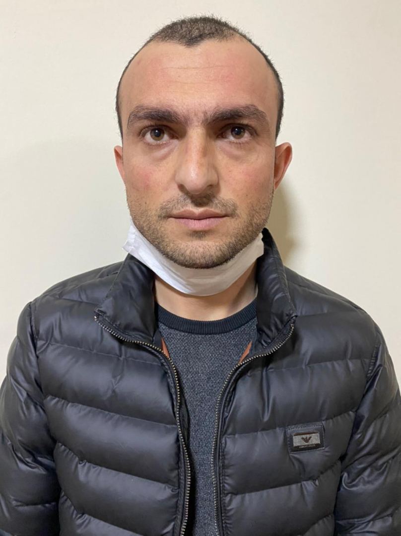 Ağcabədidə əməliyyat: Keçmiş məhkum silahla yaxalandı (FOTO) - Gallery Image