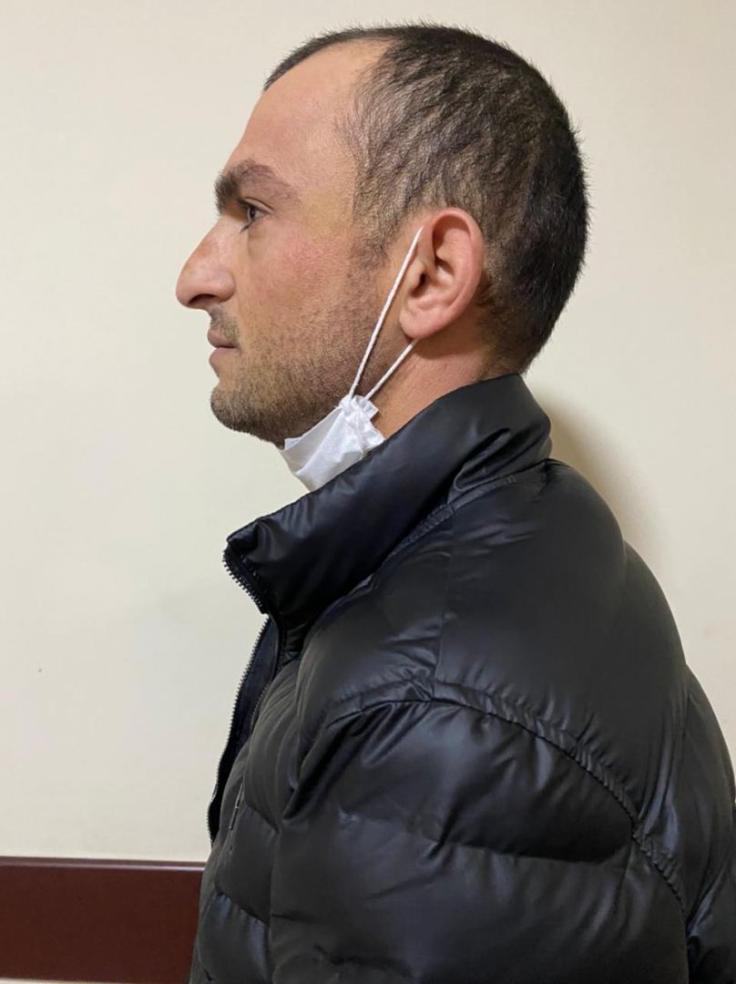 Ağcabədidə əməliyyat: Keçmiş məhkum silahla yaxalandı (FOTO) - Gallery Image