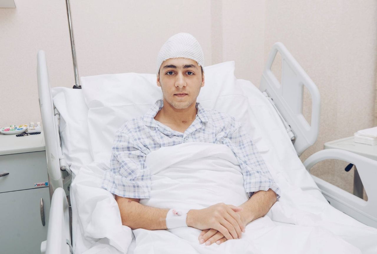 Daha 3 qazinin əməliyyat xərclərini "YAŞAT” Fondu qarşılayıb (FOTO) - Gallery Image