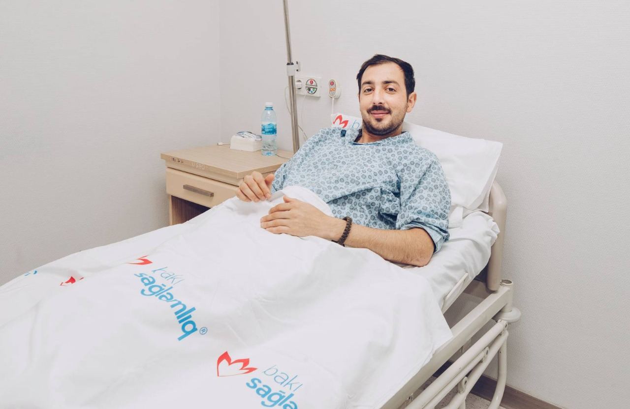 Daha 3 qazinin əməliyyat xərclərini "YAŞAT” Fondu qarşılayıb (FOTO) - Gallery Image