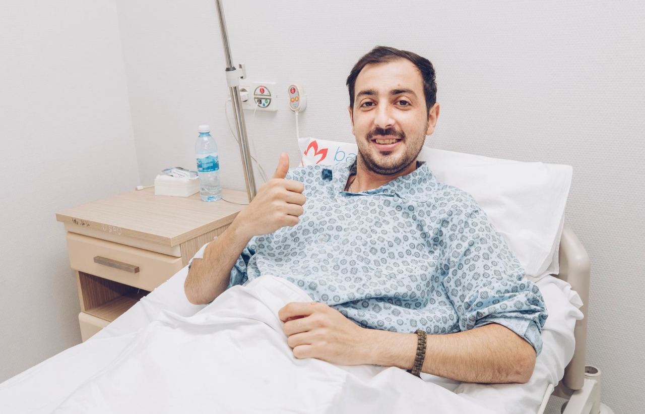 Daha 3 qazinin əməliyyat xərclərini "YAŞAT” Fondu qarşılayıb (FOTO) - Gallery Image