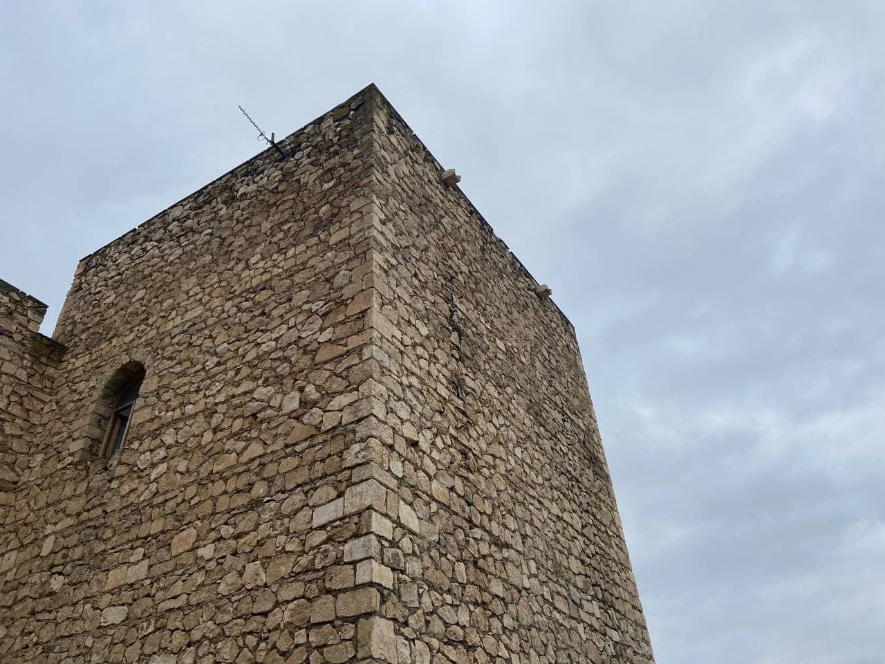 Ermənilər Şahbulaq qalasını özününküləşdirə bilməyiblər (FOTO) - Gallery Image