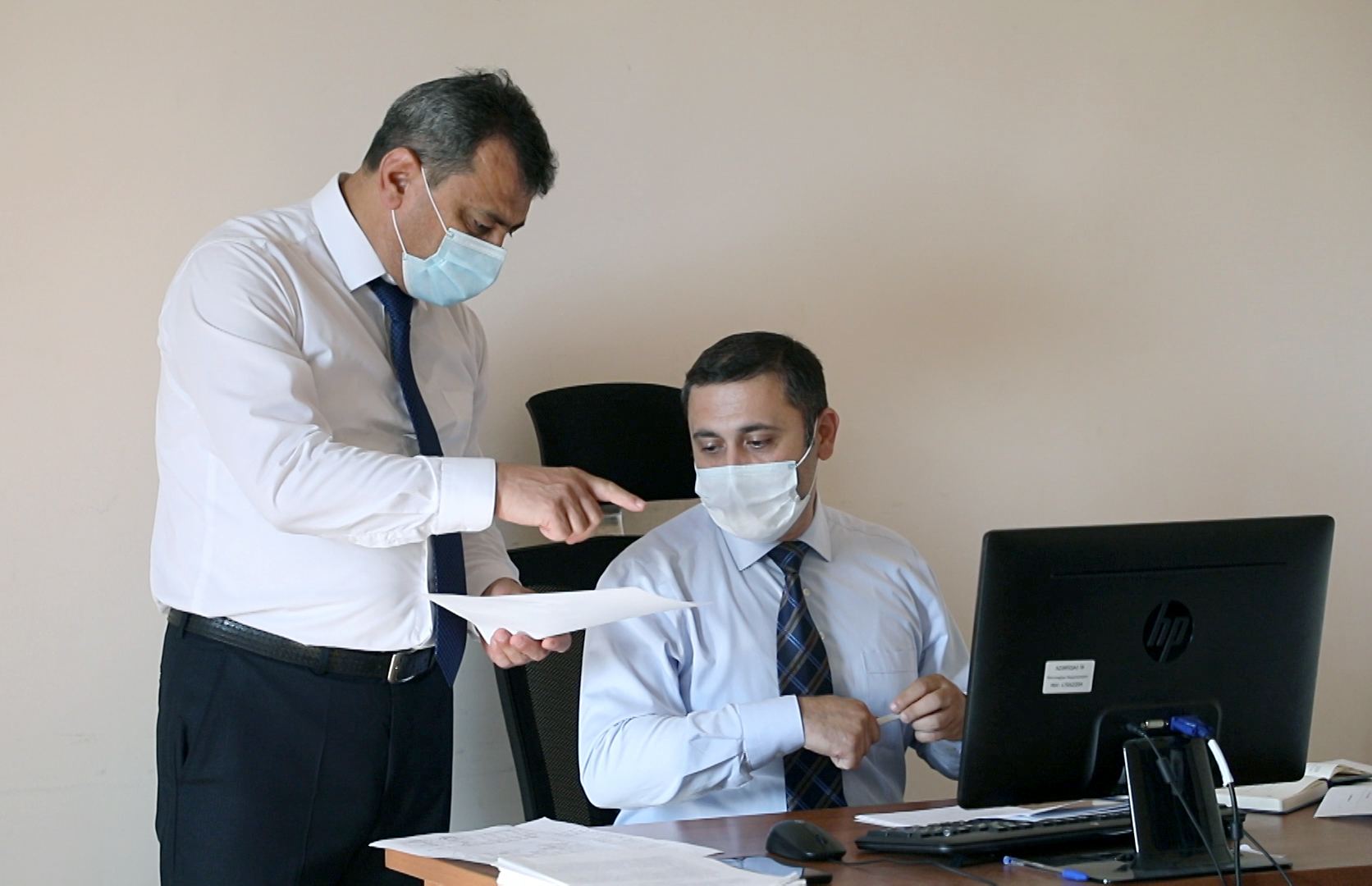 “Azəriqaz” İstehsalat Birliyində yeni təyinat olub (FOTO) - Gallery Image