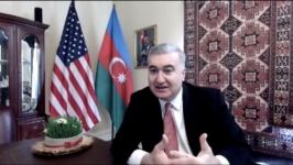 ABŞ dövlət katibi Azərbaycan və Orta Asiya ölkələrinin birgə təşkil etdiyi Novruz tədbirinə qatılıb (FOTO) - Gallery Thumbnail