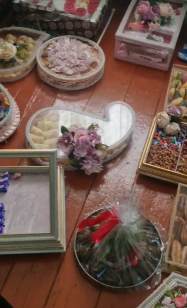 Siyəzəndə gizli şəkildə keçirilən nişan mərasiminin qarşısı alınıb (FOTO) - Gallery Image