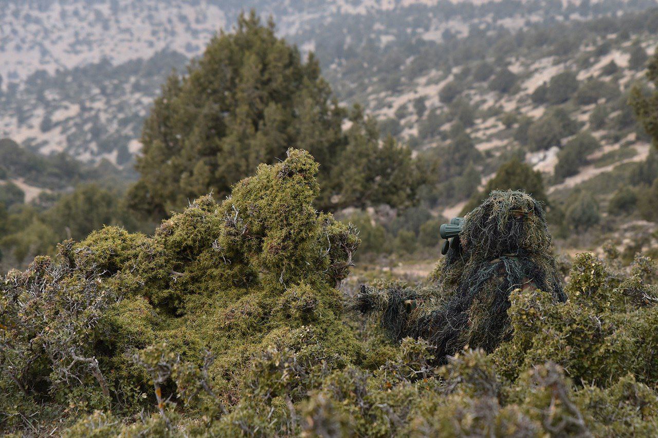 Azərbaycan hərbçiləri Türkiyədə terrorçularla mübarizə təlimlərində iştirak edib (FOTO) - Gallery Image