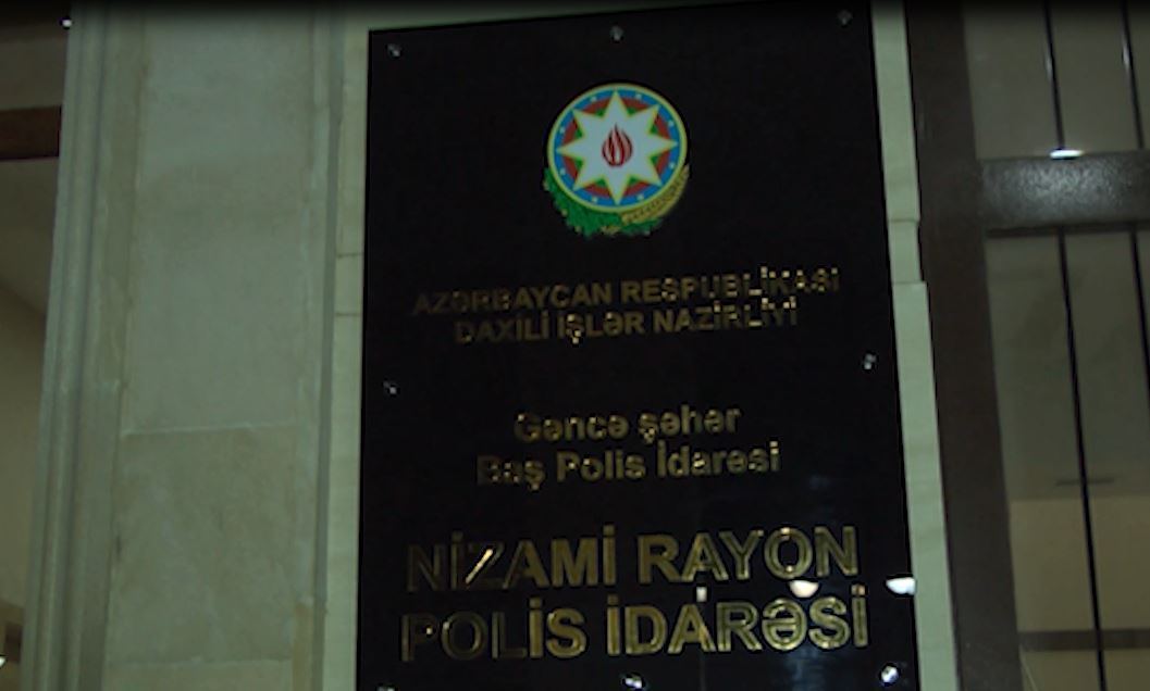 Kanalizasiya qapaqlarını oğurlayan şəxs saxlanılıb (FOTO) - Gallery Image