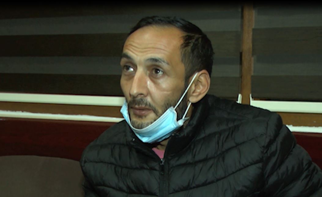 Kanalizasiya qapaqlarını oğurlayan şəxs saxlanılıb (FOTO) - Gallery Image