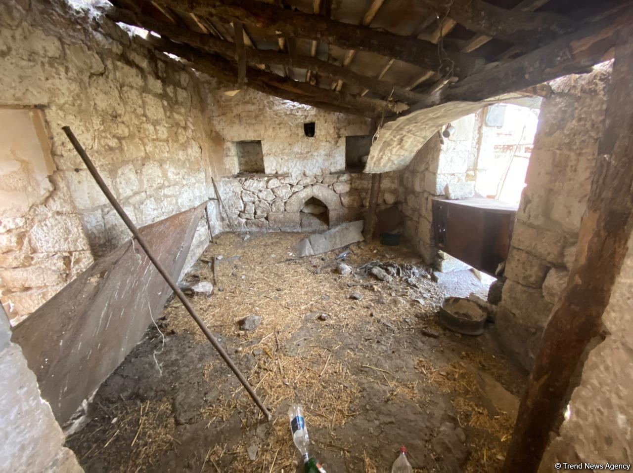 Ağdamın Qiyaslı məscidində uzun illərdən sonra ilk azan oxundu (FOTO) - Gallery Image