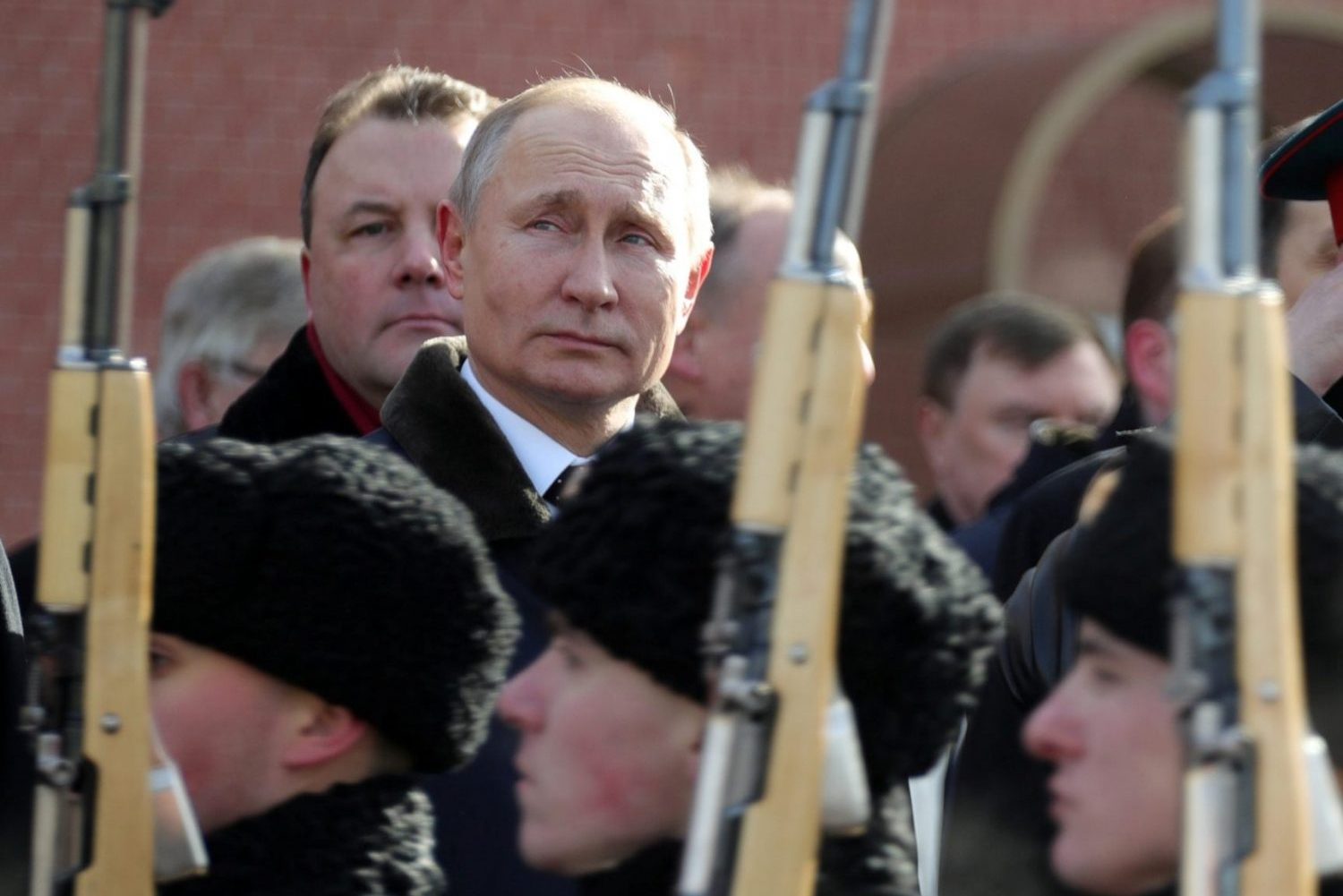 Russo-Ukrainian War: Putin must be held accountable - Atlantic Council