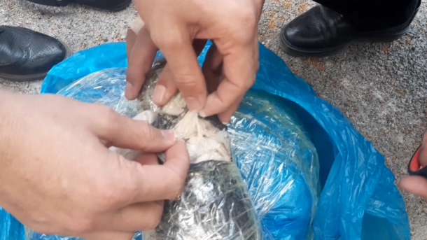 Polis əməliyyat keçirdi -SAXLANILANLAR VAR