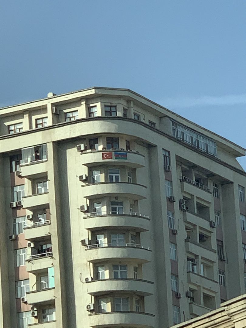 Türkiyənin yeni səfiri Bakıdan görüntülər paylaşıb (FOTO) - Gallery Image