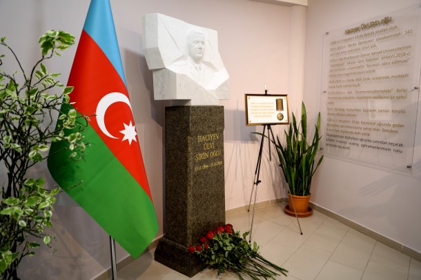 “Vətən mənə oğul desə...” layihəsi çərçivəsində ilk görüş keçirildi- FOTOLAR