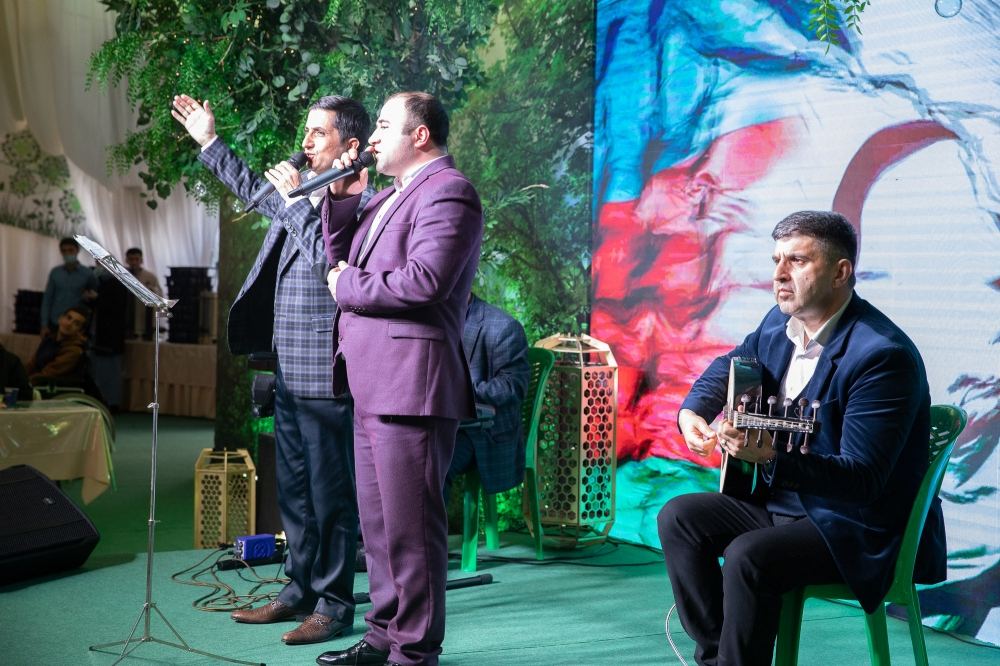 Heydər Əliyev Fondunun vitse-prezidenti Leyla Əliyevanın təşəbbüsü ilə Moskvada iftar süfrəsi açılıb (FOTO) - Gallery Image
