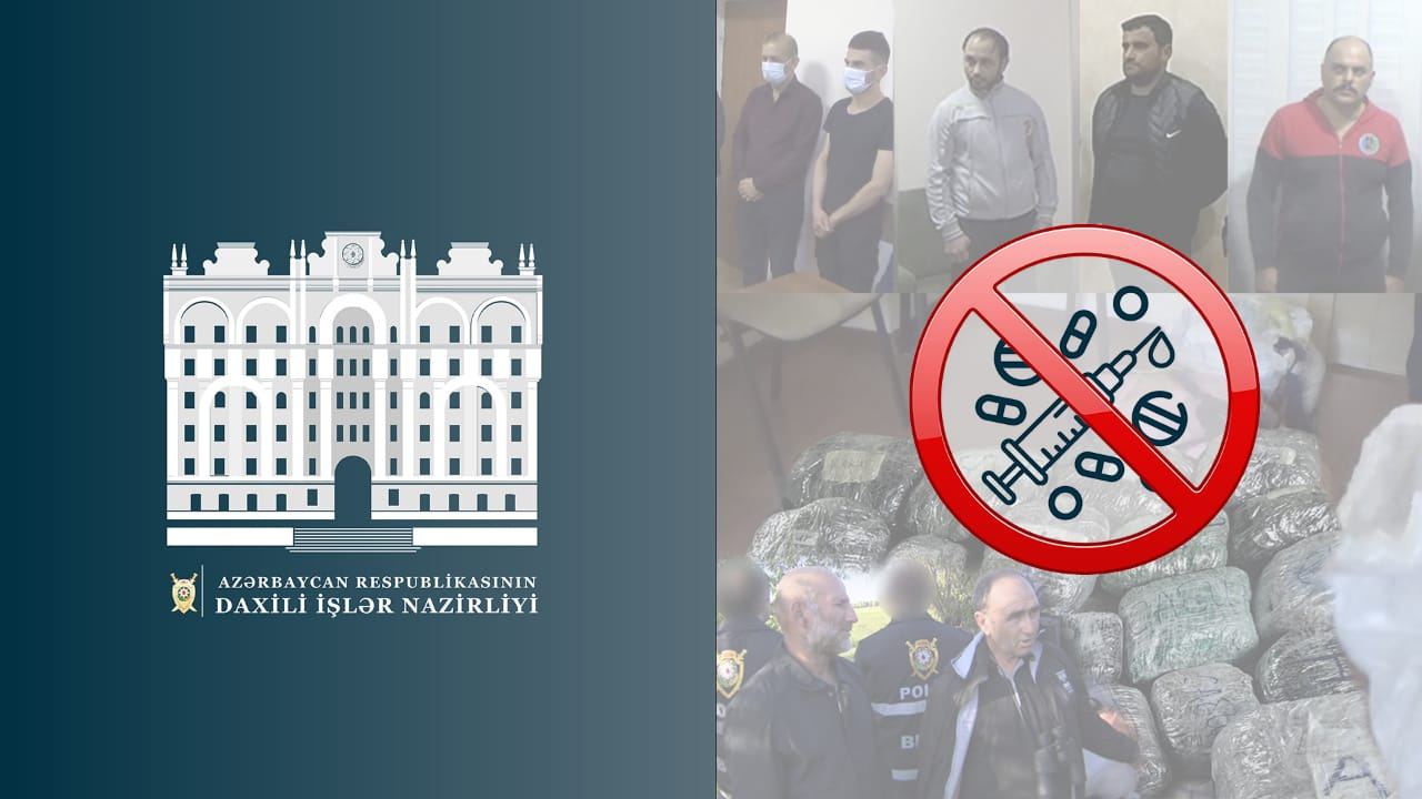 Polis narkobaronlara qarşı əməliyyat keçirdi, 128 kiloqram heroin aşkarlandı (FOTO/VİDEO) - Gallery Image