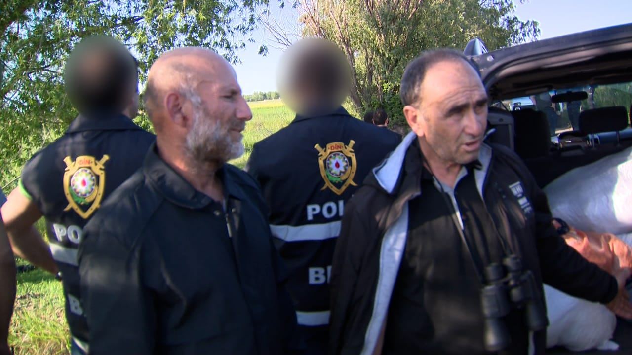 Polis narkobaronlara qarşı əməliyyat keçirdi, 128 kiloqram heroin aşkarlandı (FOTO/VİDEO) - Gallery Image