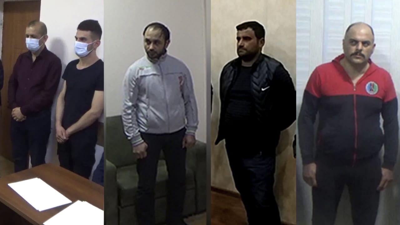Polis narkobaronlara qarşı əməliyyat keçirdi, 128 kiloqram heroin aşkarlandı (FOTO/VİDEO) - Gallery Image