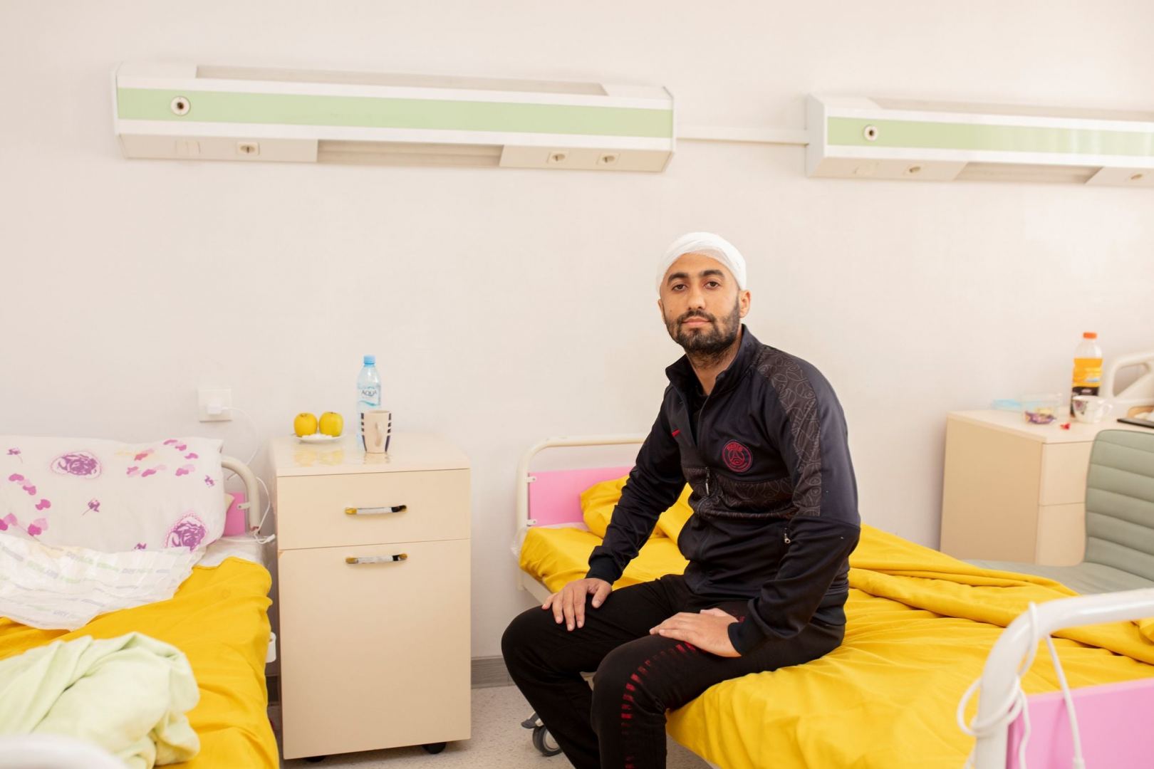 Daha 3 qazimiz əməliyyat olundu (FOTO) - Gallery Image