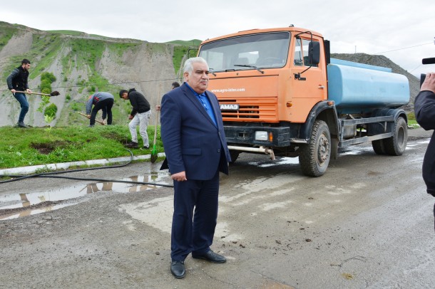 Daşkəsəndə Heydər Əliyevin anadan olmasının ildönümü qeyd edildi- FOTOLAR Daşkəsəndə Heydər Əliyevin anadan olmasının ildönümü qeyd edildi- FOTOLAR