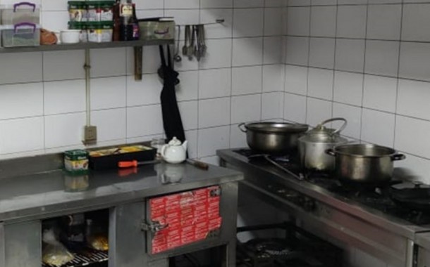 “Mərkəz Lahmacun” restoranı nöqsanlara görəBAĞLANDI - FOTOLAR