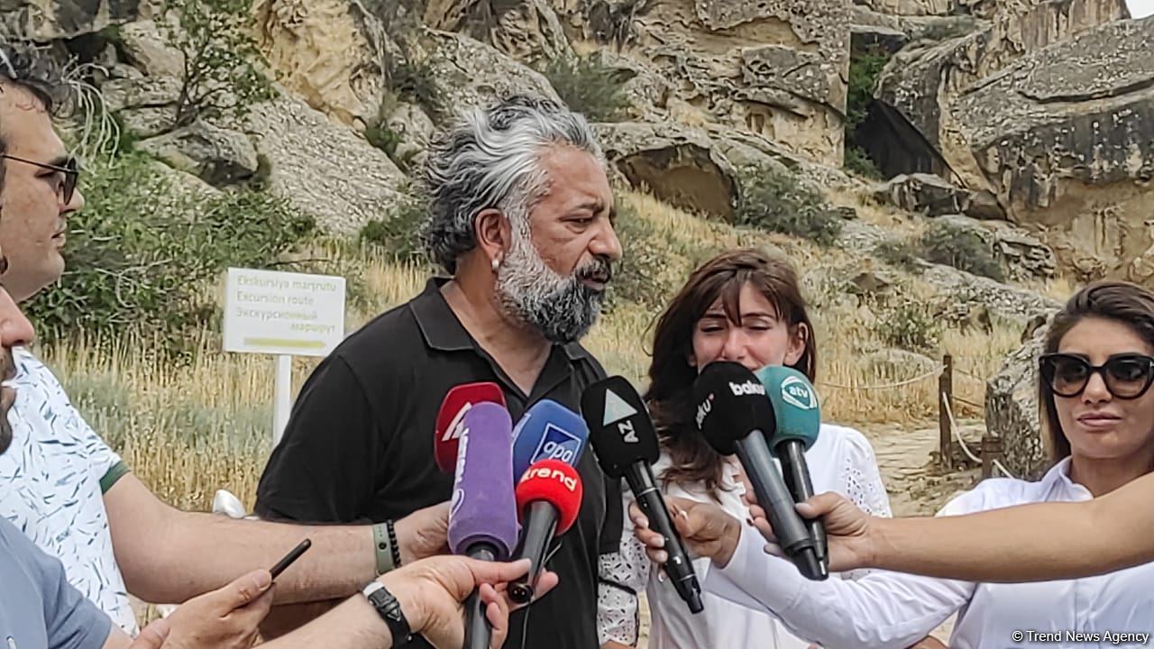 Beynəlxalq blogerlər azad olunmuş torpaqlara səfər edəcəklər (FOTO) - Gallery Image