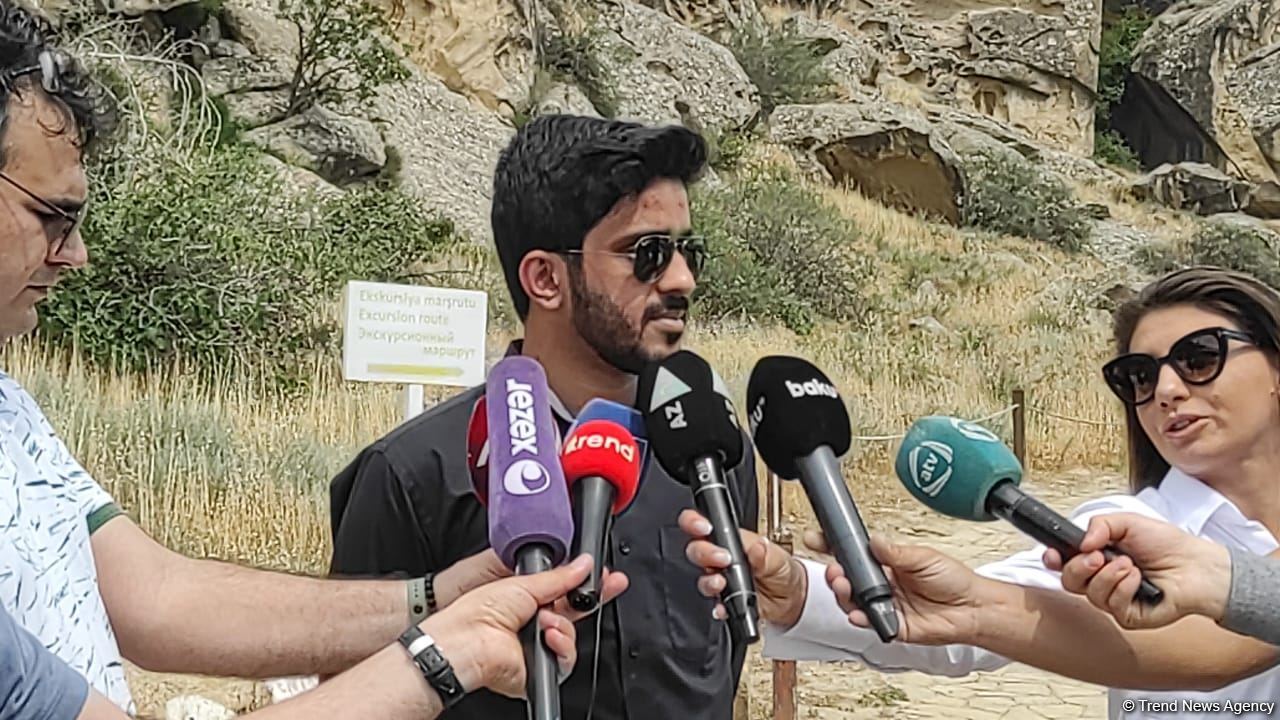 Beynəlxalq blogerlər azad olunmuş torpaqlara səfər edəcəklər (FOTO) - Gallery Image