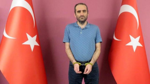 Fətullah Gülənin qardaşı oğlu saxlanıldı- FOTO