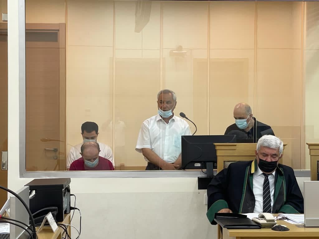 Ombudsman azərbaycanlı əsirlərə işgəncə verən erməni hərbi cinayətkarlarının məhkəməsində iştirak edir (FOTO) - Gallery Image